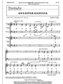 An Easter Alleluia