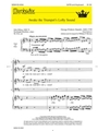 Awake the Trumpet's Lofty Sound