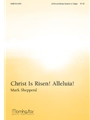 Christ Is Risen Alleluia