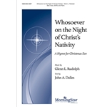 Whosoever On the Night of Christ's Nativity