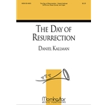 The Day of Resurrection (Choral Score)