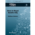 Once in Royal David's City
