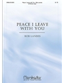 Peace I Leave with You