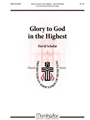 Glory to God in the Highest