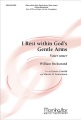 I Rest within God's Gentle Arms - Vater unser