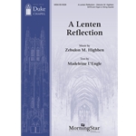 A Lenten Reflection