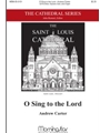 O Sing To The Lord