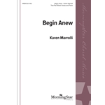 Begin Anew