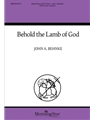 Behold the Lamb of God