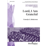 Lord, I Am Grateful