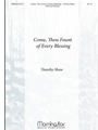 Come Thou Fount Of Every Blessing