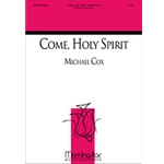 Come, Holy Spirit