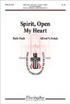 Spirit Open My Heart