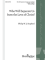 Who Will Separate Us From the Love of Christ