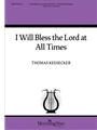 I Will Bless the Lord at All Times