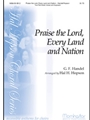 Praise The Lord Every Land & Nation