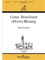 Come Thou Fount of Every Blessing
