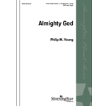 Almighty God (from Three Saintly Prayers)