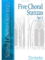 5 Choral Stanzas