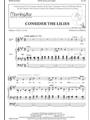 Consider The Lilies