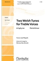 2 Welsh Tunes For Treble Voices