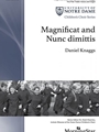 Magnificat and Nunc dimittis