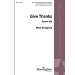 Give Thanks