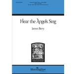 Hear the Angels Sing (Choral Score)