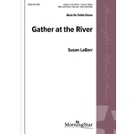 Gather at the River (Choral Score)
