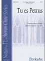 Tu Es Petrus