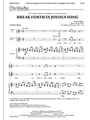 Break Forth In Joyous Song