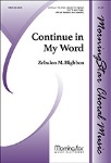 Continue in My Word