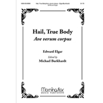 Hail, True Body/Ave verum corpus