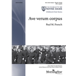 Ave verum corpus