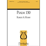 Psalm 150 (Choral Score)