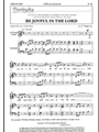 Be Joyful in the Lord