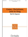 Come Christians Join To Sing