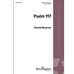 Psalm 117: Praise the Lord, All You Nations