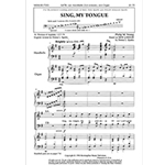 Sing, My Tongue