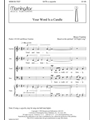 Your Word Is a Candle