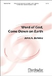 Word of God Come Down on Earth