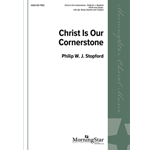Christ Is Our Cornerstone (Choral Score)