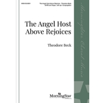 The Angel Host Above Rejoices