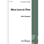 More Love to Thee