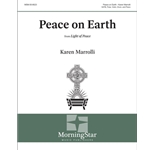 Peace on Earth (Full/Choral Score)