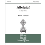 Alleluia! (Full/Choral Score)