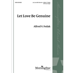 Let Love Be Genuine