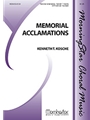 Memorial Acclamations