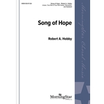 Song of Hope (Choral Score)