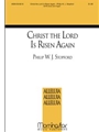 Christ The Lord Is Risen Again